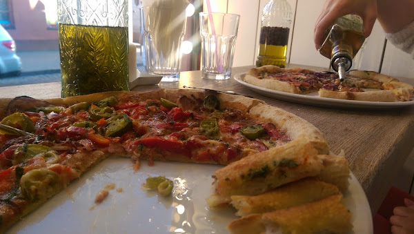 photo de PIZZALAND à Vilnius