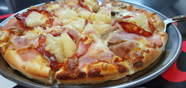 photo de Pizzaria Americana à Rio de Mouro