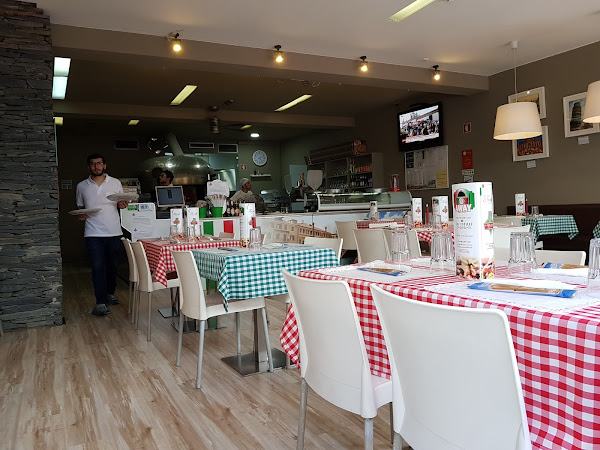 photo de Pizzaria Fratelli à Vila Nova de Famalicão