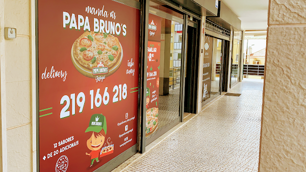 photo de Pizzaria Papa Brunos Sintra à Rio de Mouro