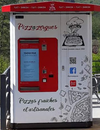 photo de PizzAzergues à Le Breuil