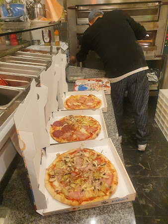 photo de Pizzeria Bella Napoli à Saint-Louis