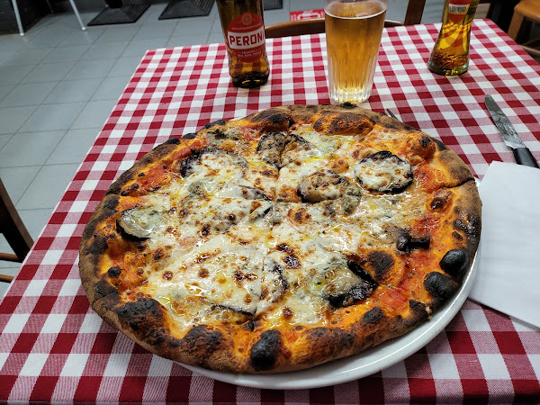photo de Pizzeria D'alessio 2 à Tubize