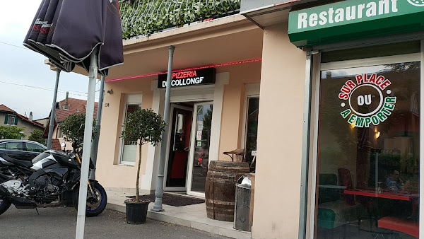 photo de Pizzeria de Collonges à Collonges-sous-Salève