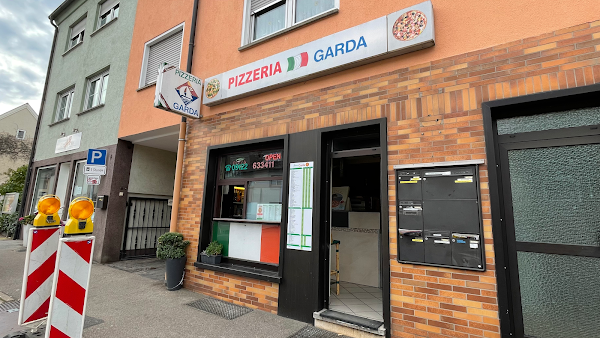 photo de Pizzeria Garda Katzwang à Nuremberg