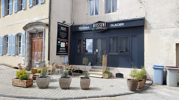 photo de Pizzeria Glacier Rossini à Orgelet