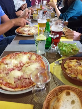 photo de Pizzeria Grill Le Fourneau à Pont-de-Roide