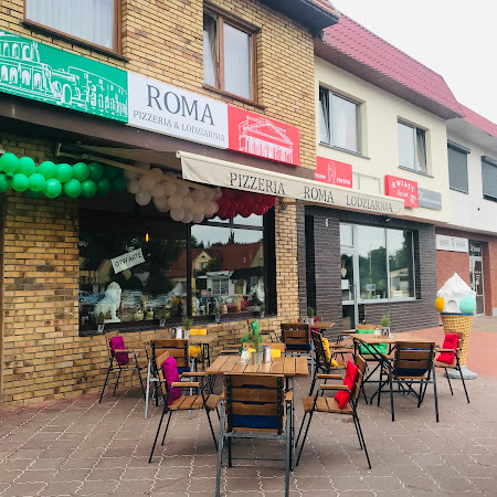 photo de Pizzeria i Lodziarnia Roma à Stęszew