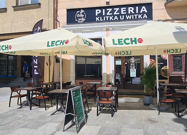 photo de Pizzeria Klitka u Witka à Gorlice