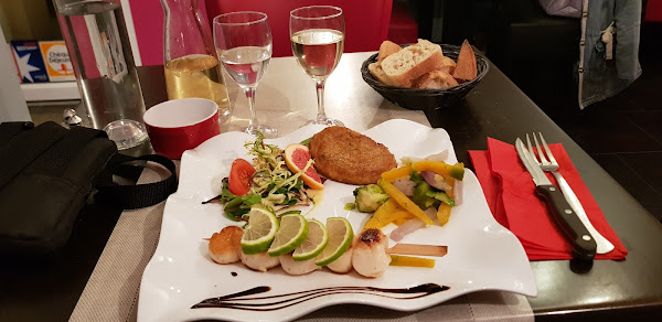 photo de Pizzeria L'Osiris à Pouxeux