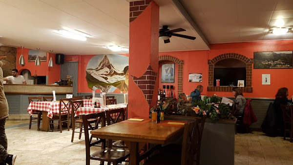 photo de Pizzeria La Botte à Martigny