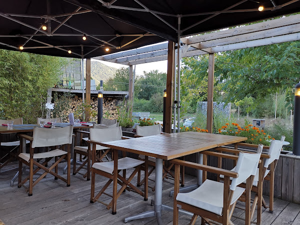 photo de Pizzeria La Petite Olive à Le Touvet