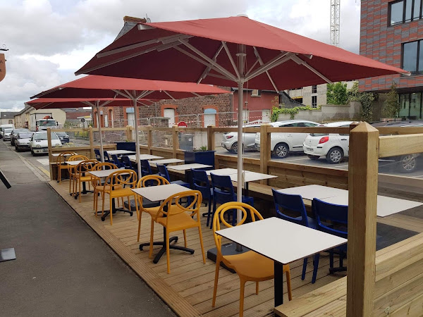 photo de Pizzeria La Strada à Saint-Gilles