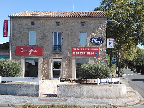 photo de Pizzeria La Teglia à Saix