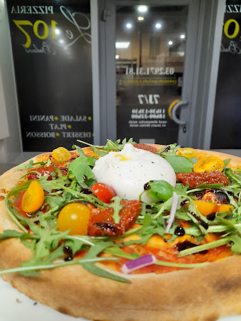 photo de Pizzeria Le 107 Boulevard à Bar-le-Duc