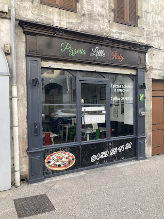 photo de Pizzeria little italy à Rumilly