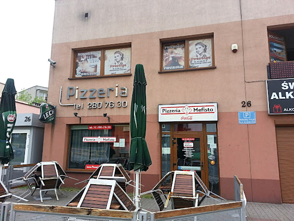 photo de Pizzeria Mefisto w Bytomiu à Bytom