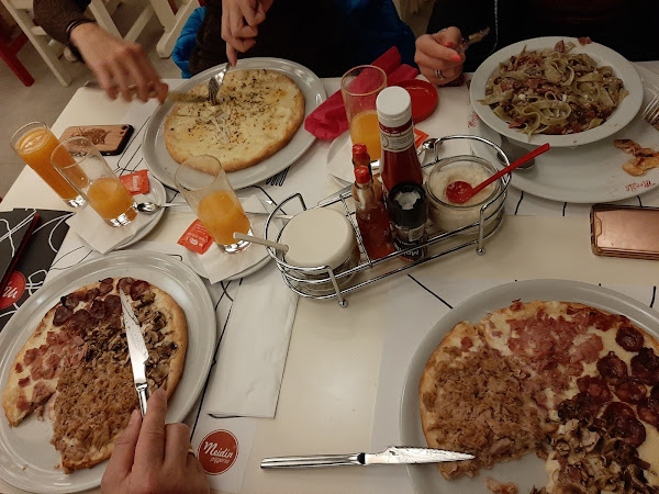 photo de Pizzeria Meidin à Porto