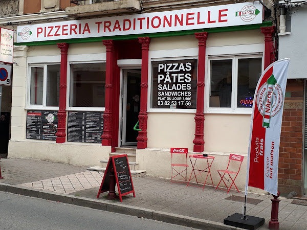 photo de Pizzeria Napoli à Algrange