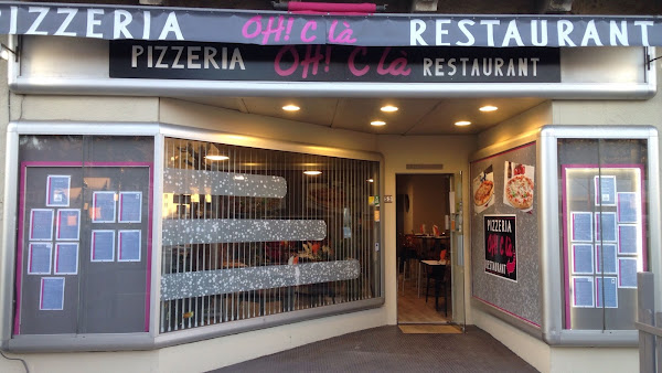 photo de Pizzeria Oh ! C Là à Saint-Affrique