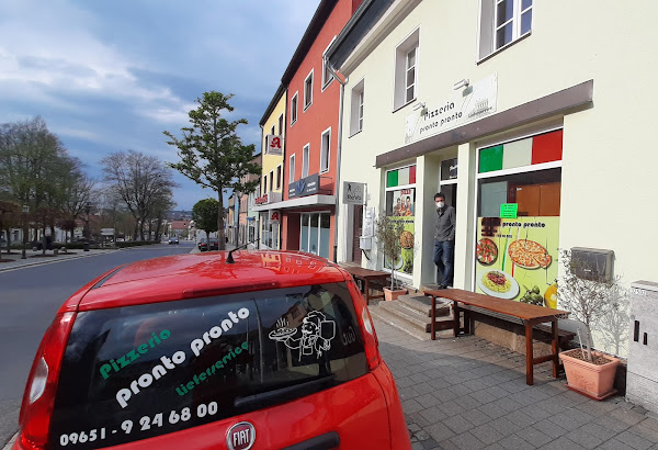 photo de Pizzeria Pronto Pronto à Vohenstrauß