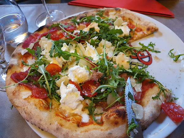 photo de Pizzeria Restaurant d'Octodure à Martigny