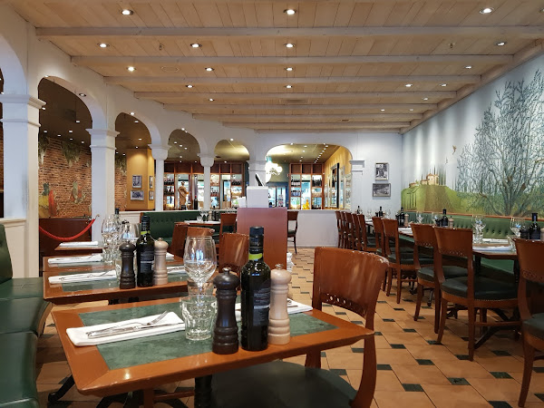photo de Pizzeria Ristorante Molino à Lancy