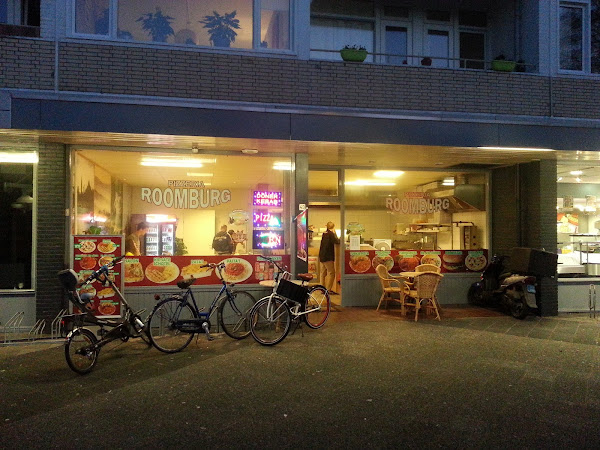 photo de Pizzeria Roomburg à Leiden
