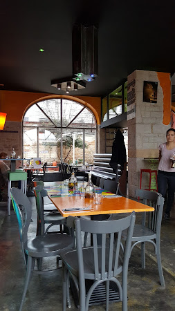 photo de PIZZERIA-TAPAS PONTE LOCO MACON à Mâcon