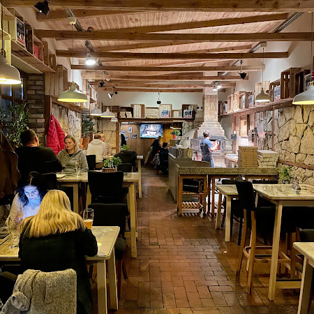 photo de Pizzeria-Trattoria Stonehenge à Sosnowiec