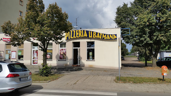 photo de Pizzeria u Batmana à Tarnowskie Góry