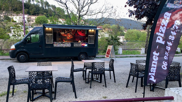 photo de Planet Pizza Bessèges à Bessèges