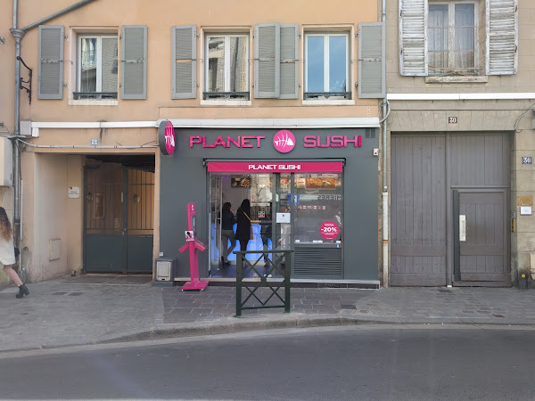 photo de Planet Sushi à Nanterre