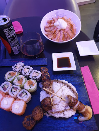 photo de Planet Sushi à Saint-Mandé