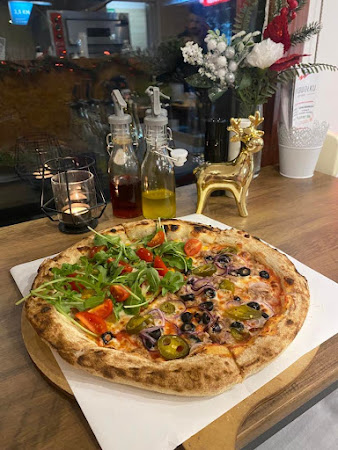 photo de Po kawałku - Pizza i kawa à Gdynia