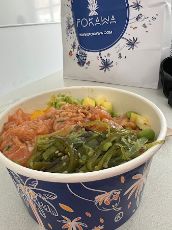 photo de POKAWA Poké bowls à Lille