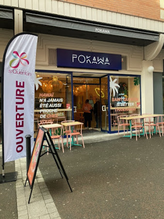 photo de POKAWA Poké bowls à Montigny-le-Bretonneux