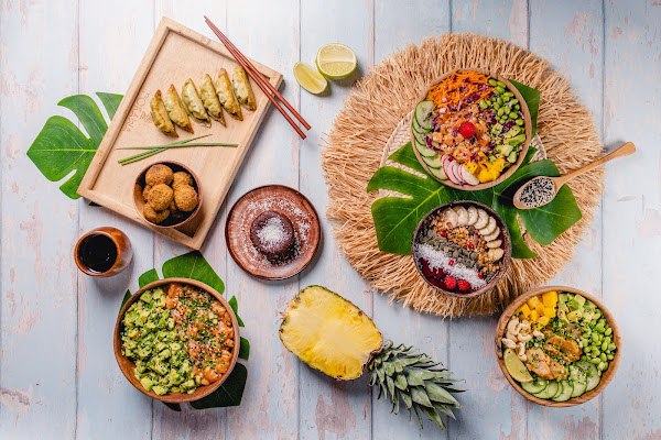 photo de POKAWA Poké bowls à Montpellier