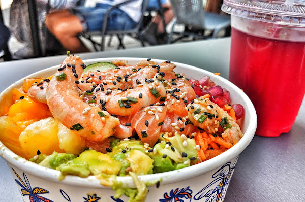 photo de POKAWA Poké bowls à Nantes