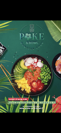 photo de Poke & Bowl à La Trinité