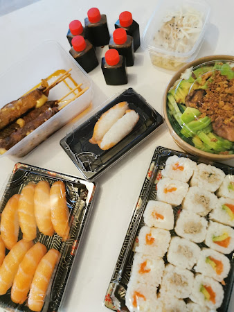photo de Poke bowl sushi Yerville à Yerville