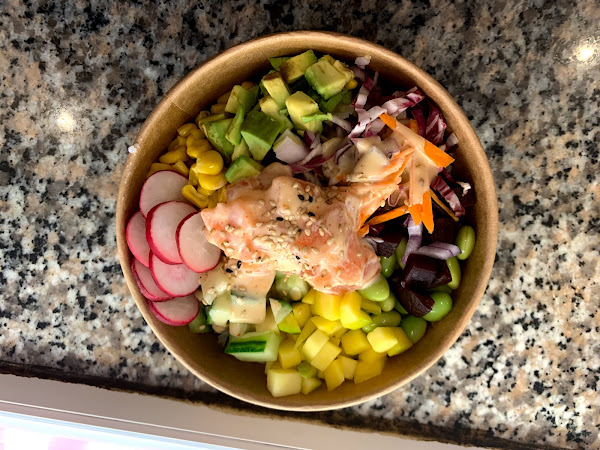 photo de Poké & Sushi à Saint-Gilles