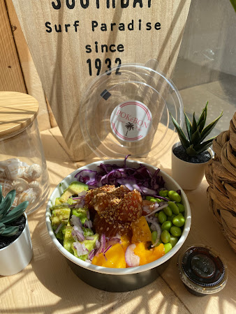 photo de POKéBON à Canet-en-Roussillon