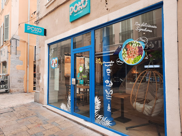 photo de POKO - Hawaiian Food & Bubble Tea à Toulon