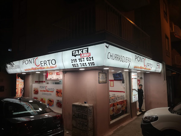 photo de PontoCerto à Algueirão–Mem Martins