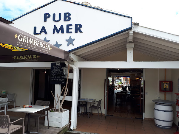 photo de Pub La Mer à Labenne