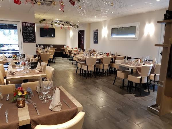 photo de PUGLIA, Restaurant italien & Pizzeria à Hagenthal-le-Bas