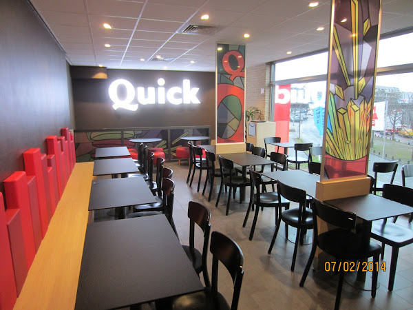 photo de Quick Frankignoul à Liège