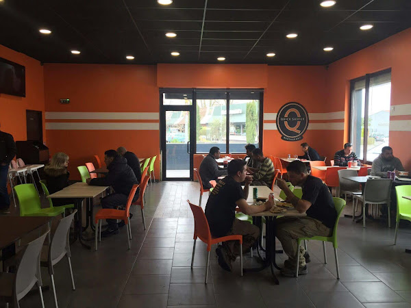 photo de QUICK SAVEUR à Castelsarrasin