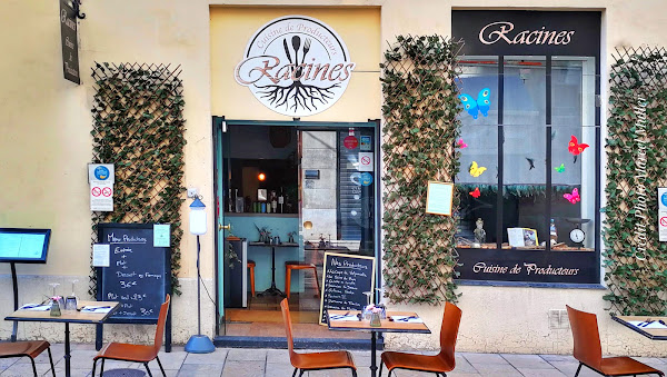 photo de Racines - Restaurant Toulon à Toulon